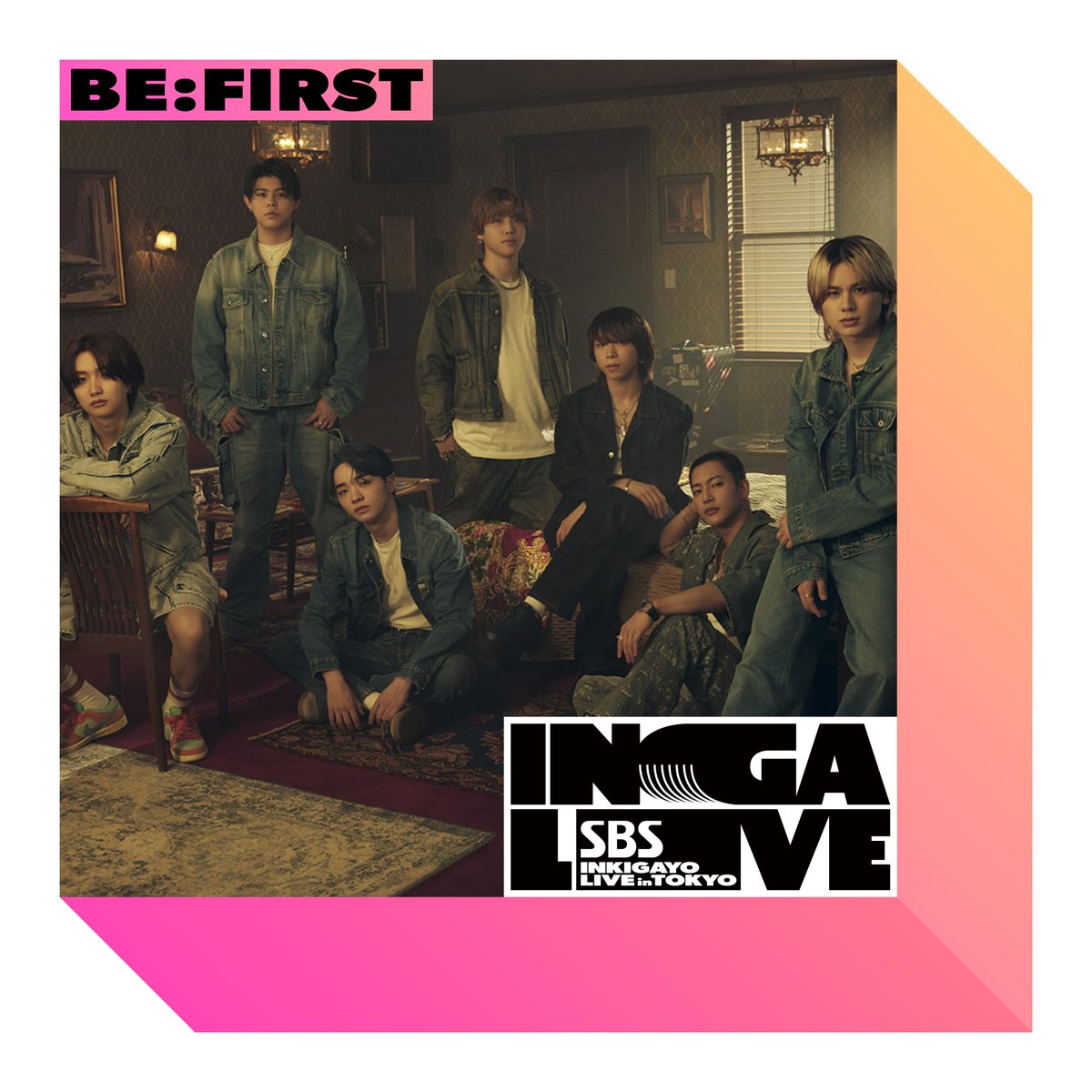 ingalive's tweet photo. ⚡ーーーーーーーーーーーー
           BE:FIRST 出演決定
 ーーーーーーーーーーーーー⚡
 
今年3月にデビュー2年4ヶ月で初の東京ドーム公演を成功させた #BEFIRST が #SBSINGALIVE2024 に登場🌟
 
様々な音楽フェスに引っ張りだこなBE:FIRSTのハイレベルなパフォーマンスをお楽しみに💙 https://t.co/CeN4kd9rnY