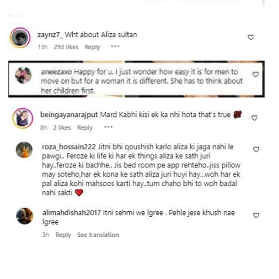 DialoguePak's tweet photo. Renowned Pakistani actor Feroze Khan received backlash from fans after he shared a picture with his second wife Dr Zainab.

https://t.co/gC1ZKeVMcx

#DialoguePakistan #FerozeKhan #Recived #Picture #Fans #Backlash #Dr #Zainab #Picture https://t.co/3tz0mLCy4I