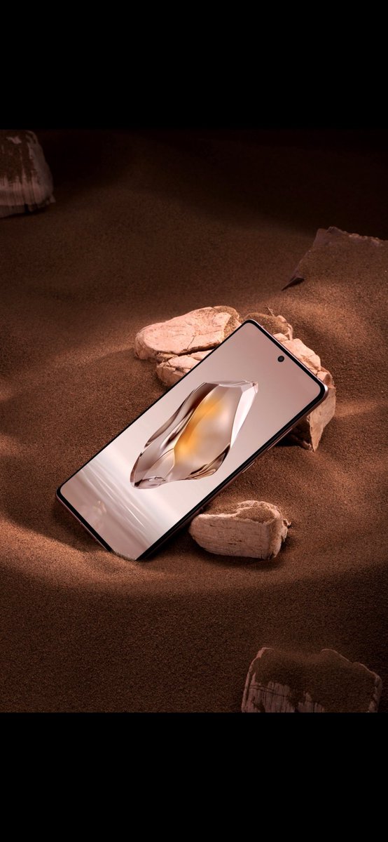 OnePlusClub's tweet image. Sunset Dune color variant of OnePlus 12R launching soon in India 🤎

#OnePlus12R