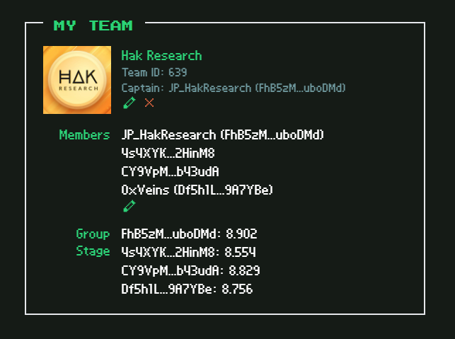 HakResearch's tweet photo. lượt cuối full team qua màn 20 (phá đảo) tuy nhiên điểm không quá cao nhưng một số team trên Discord là hơn 9000 điểm.

Mong là có điều kì diệu https://t.co/hdIDtGIxpy
