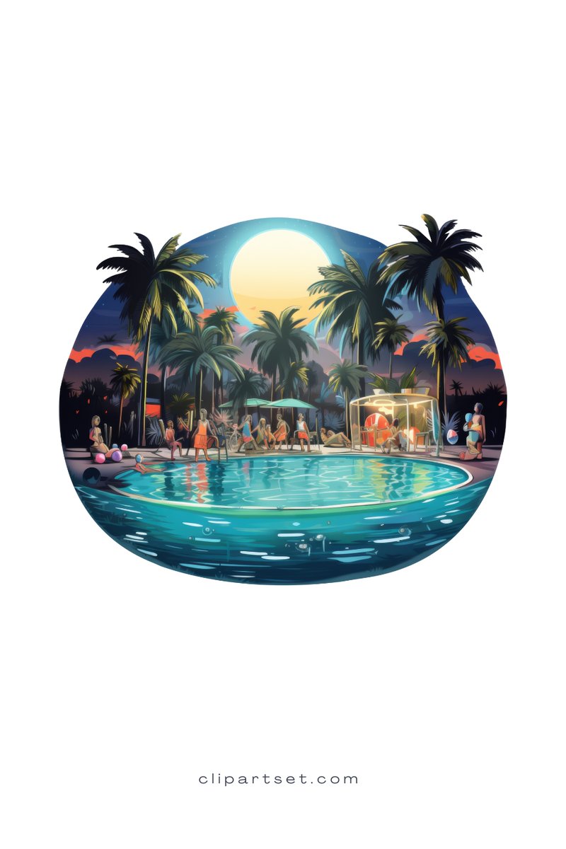 clipartset's tweet image. Discover vibrant Swimming Clipart featuring Pool Girl, Swimmer PNG, and Swimming Goggles. High-quality 300 DPI Transparent PNG Files, Size: 4096 x 4096 Pixels. 

Shop Now : clipartset.com/products/swimm…

#SwimmingClipart #PoolGirl #SwimmerPNG #DigitalArt