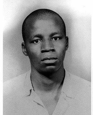 valavoosh's tweet photo. Today would’ve been Solomon Mahlangu’s 68th birthday. https://t.co/ET4Fk1XSSB
