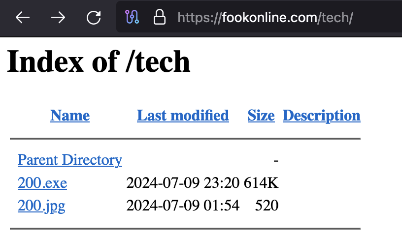 ShanHolo's tweet photo. 🚨#Opendir #Malware🚨
hxxps://fookonline.com/tech/
🔥#Bash #Downloader
200.jpg➡️Drops url='hxxp://185.205.187.184/local/200.exe'
urlhost='oper-a[com'
🔥#Bootkit #Backdoor #Shellcode 200.exe➡️MD5:67feba04f89e23d21abf583e57456a13
SleepTime: -600000 🤔 https://t.co/1xofiAY4tE