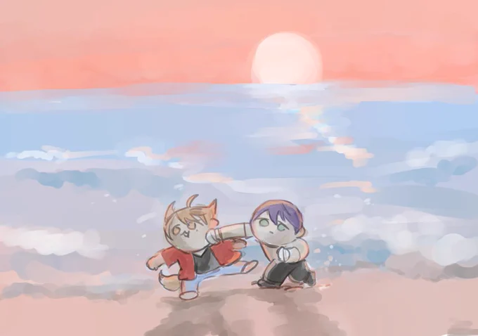 #絵ガク #金剛力也像