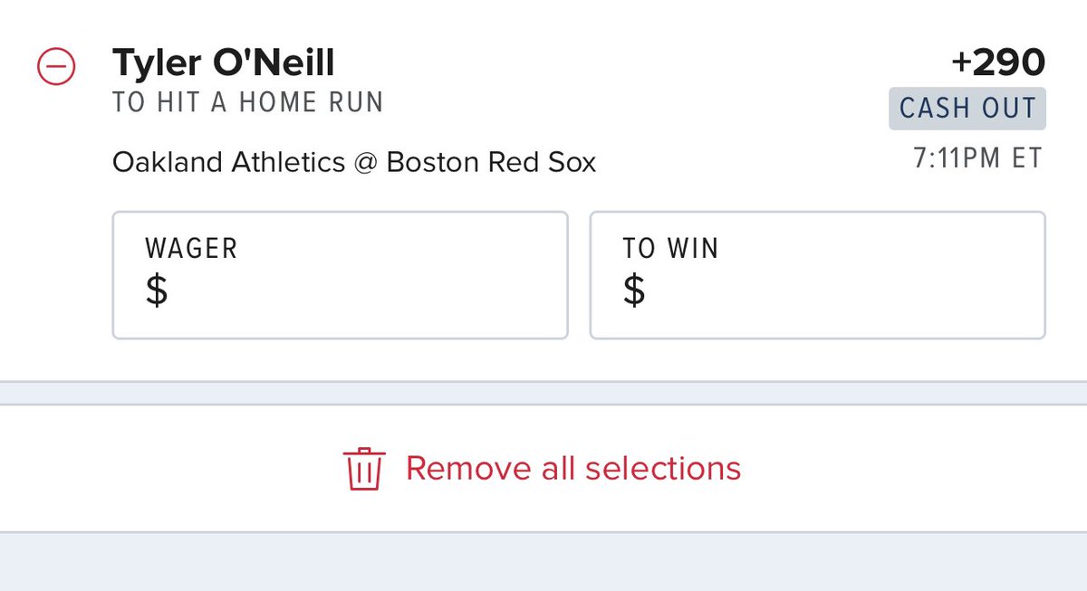 wagerwizarding's tweet photo. My favorite HR pick for 7/10 has gotta be Tyler O Neil. 

- Sears has a high ERA, gives up HRs, and is a LHP weaker against RH batters.

- O Neil is a RH batter that excels against LHP with a tendency to go YARD. 

I can see the stars aligning 💫 #GamblingX https://t.co/IPXveUujUW