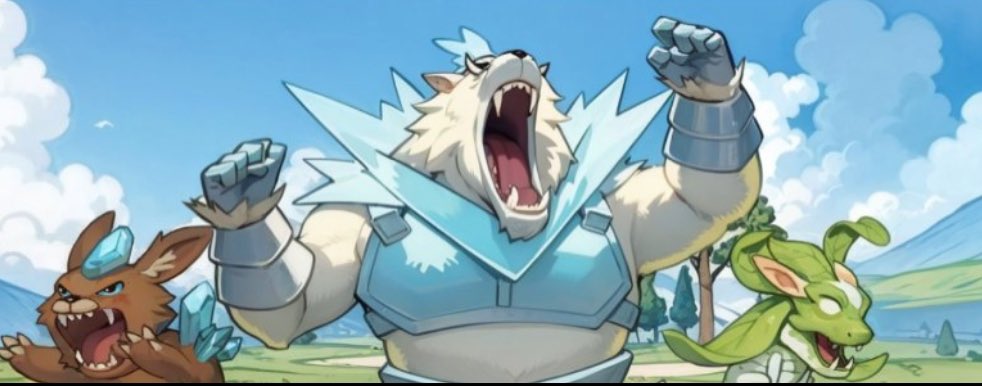 Avin_lucia's tweet image. #GA #CBT1 #Lumiterra #Ronin 

UnderdogVN x Lumiterra

🔥 Khởi động ngày mới bằng một event GA anh em nhỉ. Hôm nay mình sẽ mang đến cho anh GA Whitelist suất Closed Beta test @LumiterraGame - một con game khá hot sắp khởi chạy trên Ronin chain

1️⃣ Giới thiệu sơ…