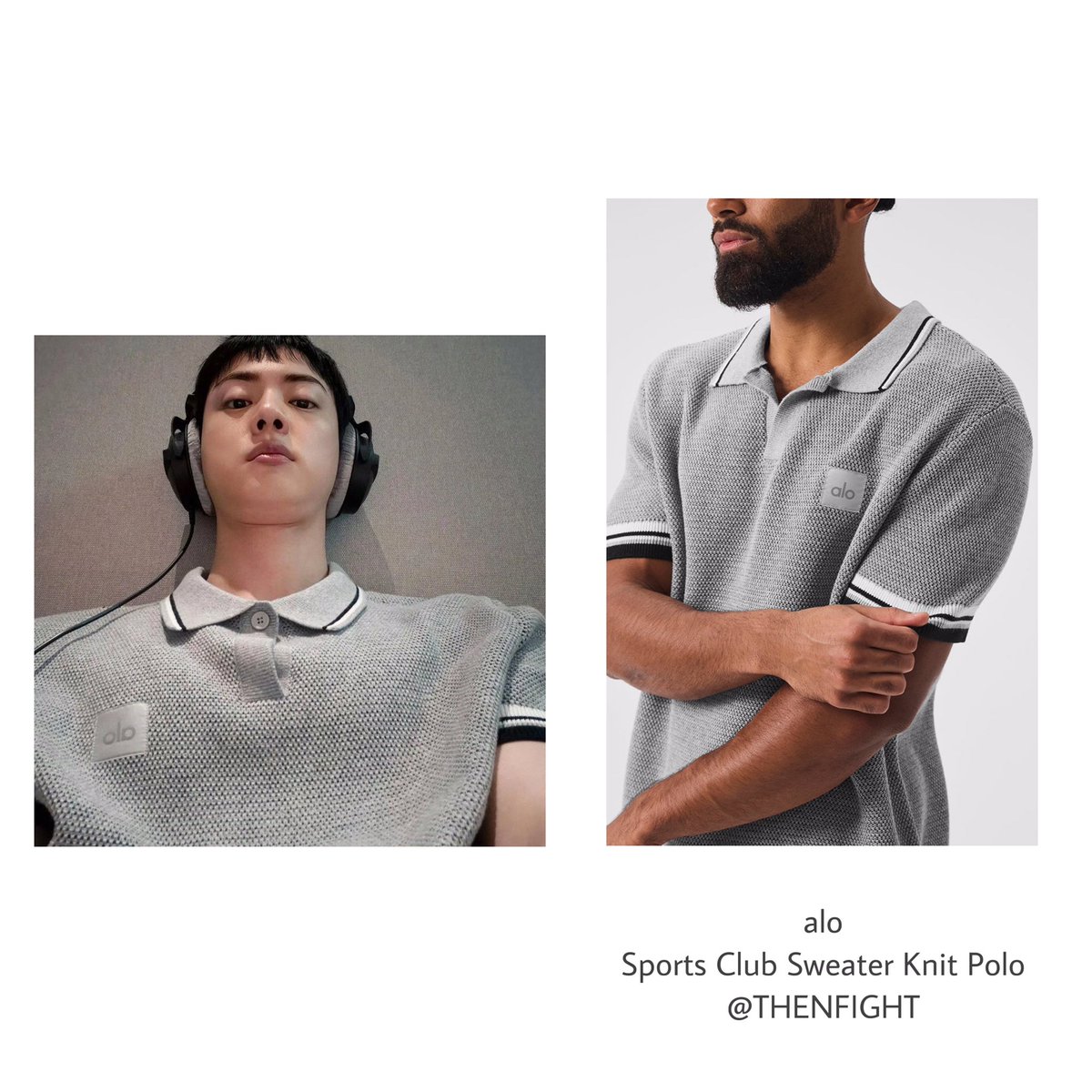 240707 JIN instagram
#JIN  #김석진 #BTS  #방탄소년단 

ALO