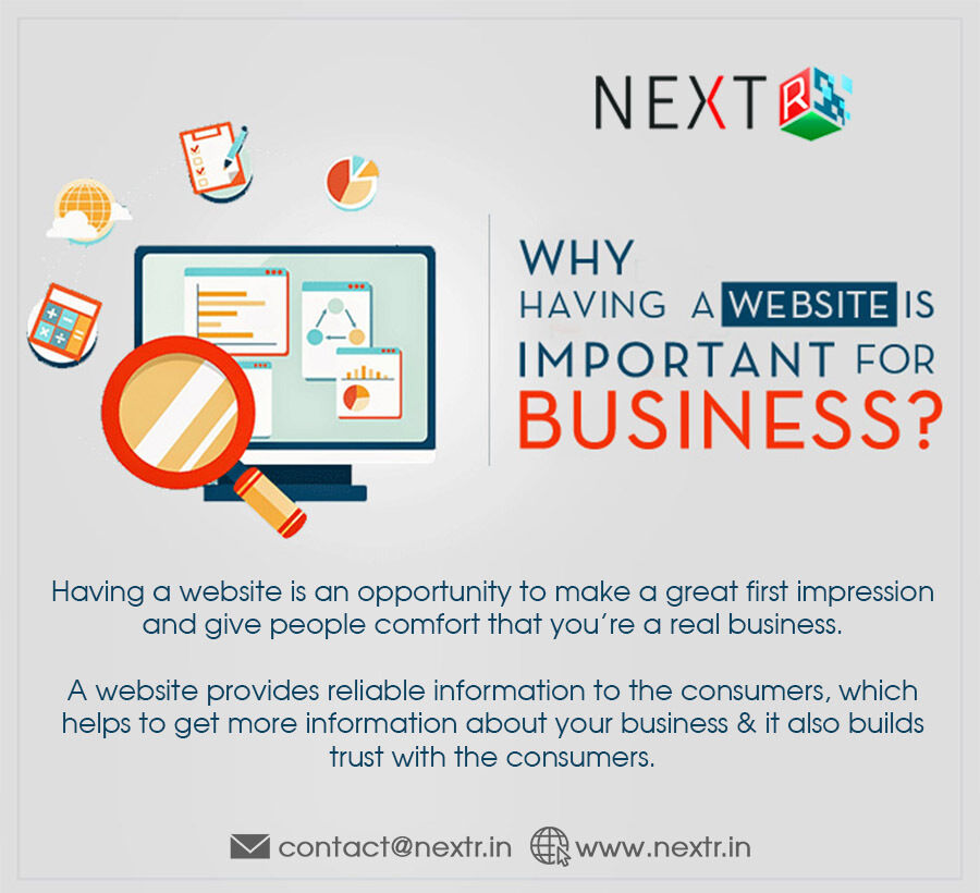 NextrTechnology's tweet image. Unlock your website’s potential with our top-tier development services. We create visually stunning and functionally robust sites that drive results. 🚀📊
Let’s connect now! 💻✨
contact@nextr.in
website: nextr.in
#WebDevExperts #OnlineSuccess