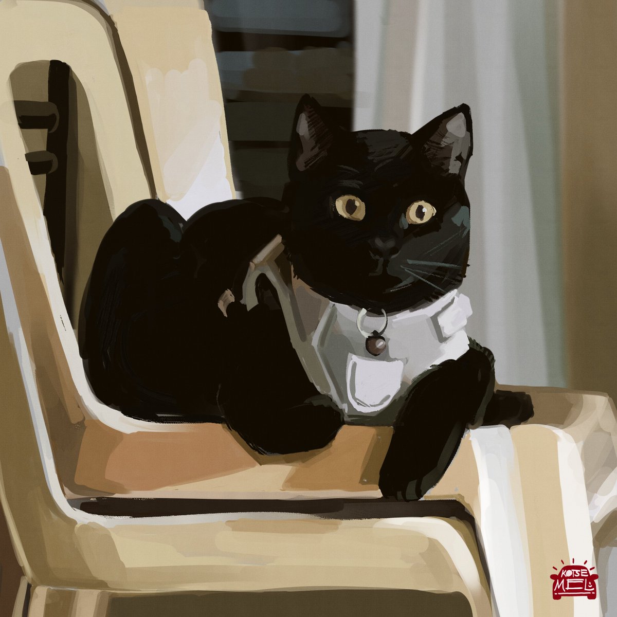 kotsemel's tweet photo. Hi, I'm Carmel! an artist from 🇵🇭 #PortfolioDay #PortfolioDay2024 https://t.co/goqLD2ROsA