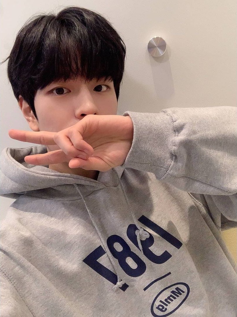 binniesexual's tweet photo. - ʂeungmin solo el cachorro disfrutando de...