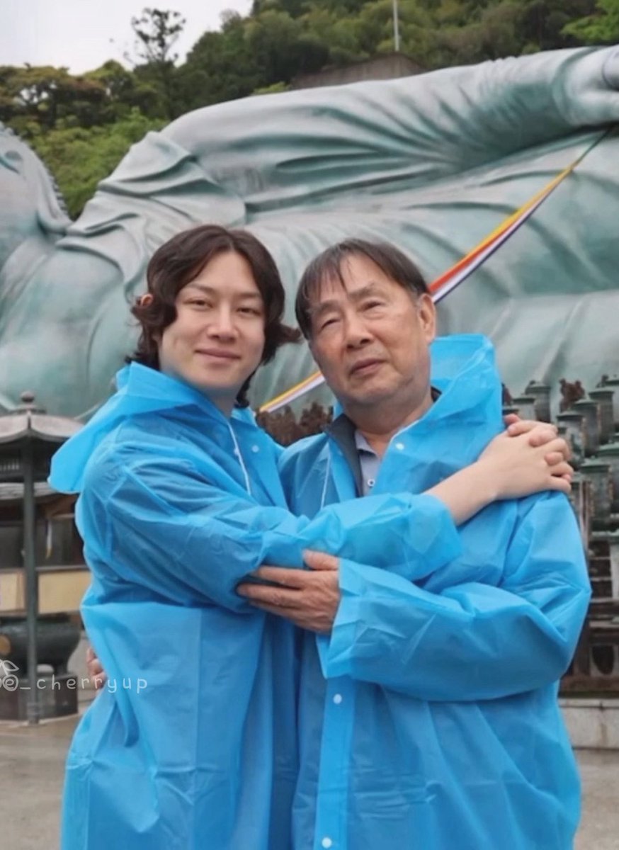 Best version of nothing has changed 💙

bb Kimicol &amp; Appa            Still a bb Kimicol &amp; Appa