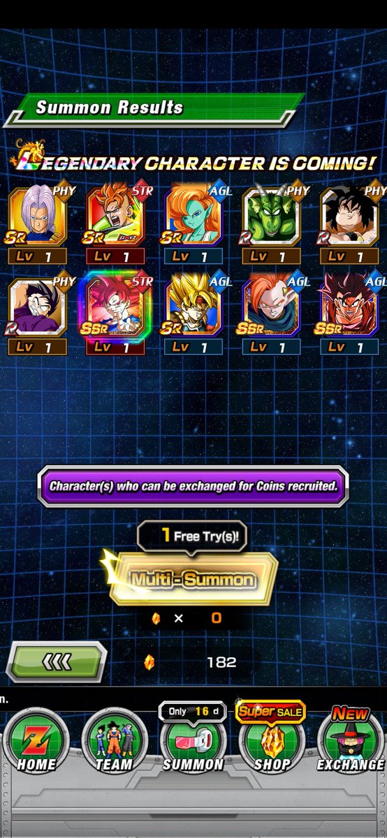 Yami8O8's tweet photo. https://t.co/4vFM2cuMg7 #Dokkan9thAnniv https://t.co/htyEOTWD21