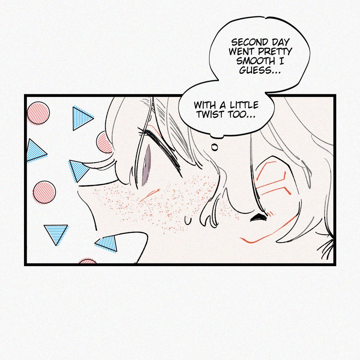 BooKeeper new episode is up on Tapas and Webtoon Canvas!