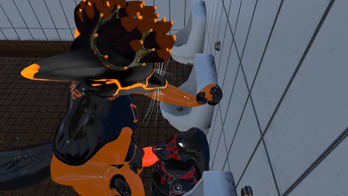 Making this toy suck my cock and eat my ass! https://t.co/86DUDxy2xL