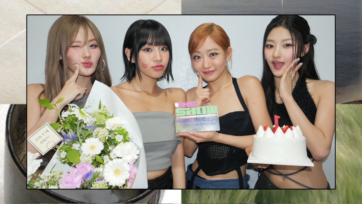 Miaoymi's tweet image. .. without all the love and support from our 𝘒𝘪𝘴𝘴𝘺! You guys cheered us on every step of the way, and for that, we are eternally grateful. We love you tons and promise to keep working even harder to make you more proud! 😝💋