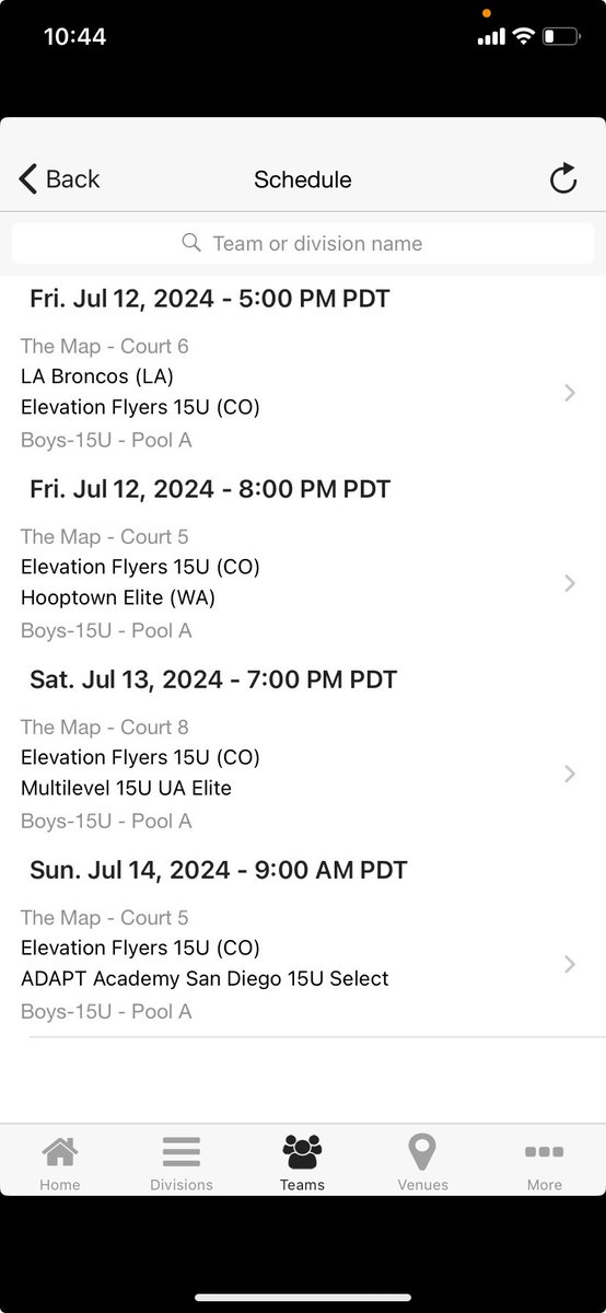 JonnyHaubert's tweet photo. Ready to hit the court and compete with some top talent in this weekend’s @WCEBball SoCal Summer Classic in #California this weekend. @elevationbball 15U is in Pool A, first game is 7/12 at 5pm PT https://t.co/ldLbKYGLlI