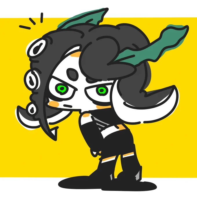筆ならしのらくがき