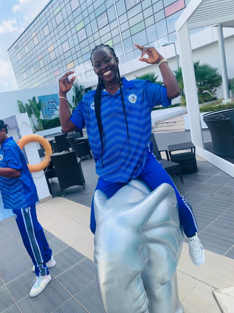 Happy birthday to our very own Esther Owusu of <a href="/ampem_fc/">Ampem Darkoa Ladies FC</a> Be great 'Atebubu Bepɔ' 😀