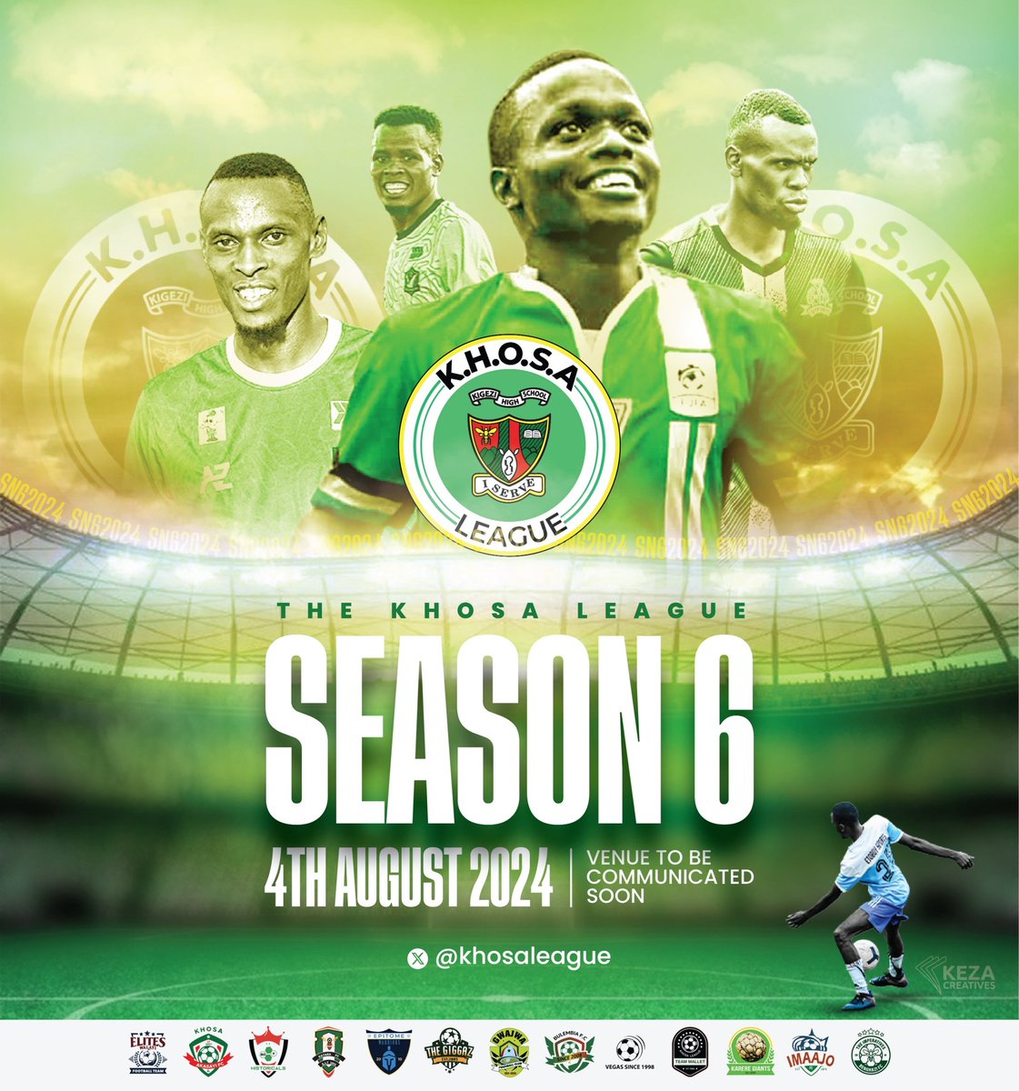 Western Alumni League's Trolls tweet media