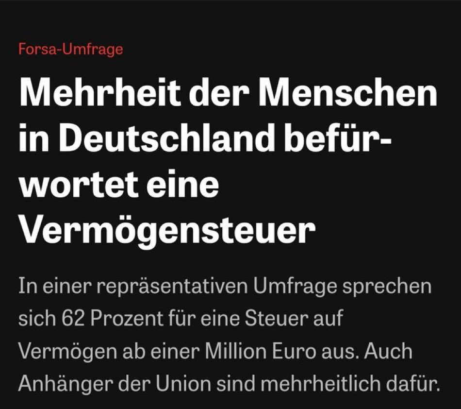 Unterbezahlte Erzieherinnen, Krankenpfleger und Kurierdienstfahrer wollen keine weiteren Überstunden leisten und uns von der Oberschicht aber nicht unser komplettes Erbe gönnen 😡