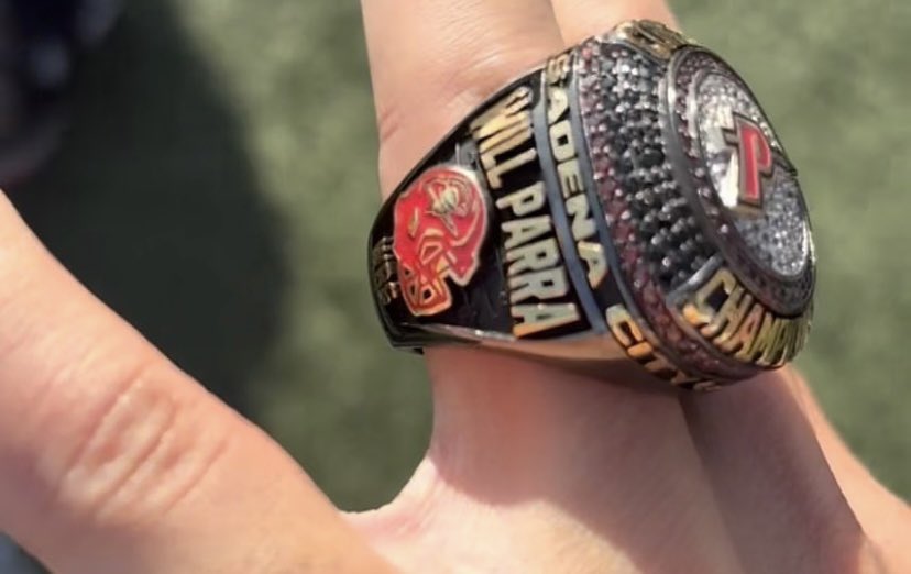 Run it back fellas miss y’all <a href="/PCCLancerFB/">Pasadena City College Football</a> <a href="/RobertTuckerPCC/">Robert Tucker</a> #JucoProduct #AGNB