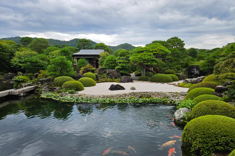 公式】足立美術館／Adachi Museum of Art on X: 