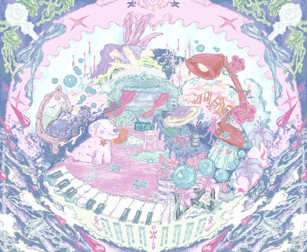 hellopicnickids's tweet photo. sharing my recent works! ⋅˚₊‧ 𐙚 ‧₊˚ ⋅
#PortfolioDay 🧚🏻‍♀️ https://t.co/LNSMavQE4N