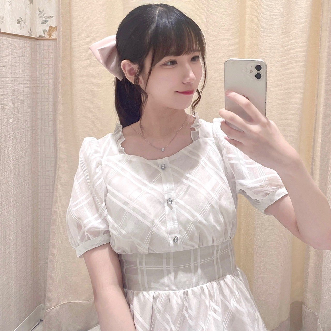 evelyn シアーチェックコルセット エブリン ワンピース evelyn シアーチェックコルセットop IGY - メルカリ