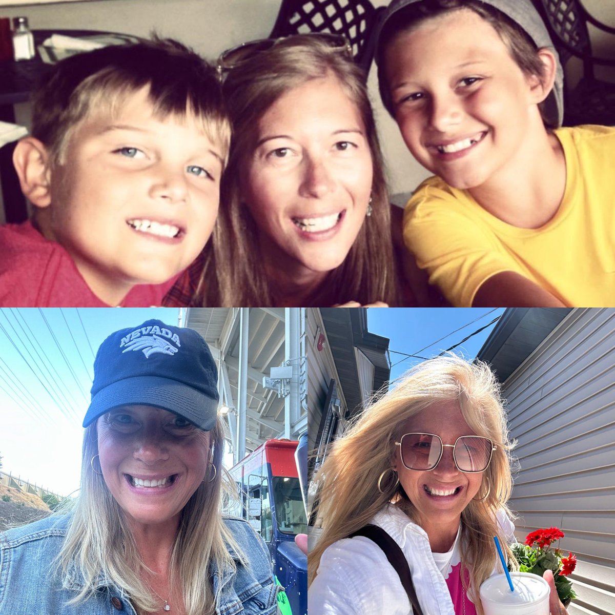 Kristin, HAPPY BIRTHDAY to a wonderful wife, mom, teacher and friend to many along this journey together.  We love you and appreciate what you do for our family.