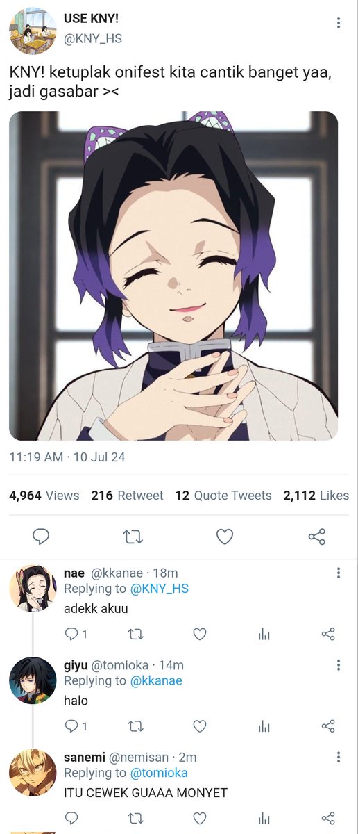 KNYFESS OFF tweet media