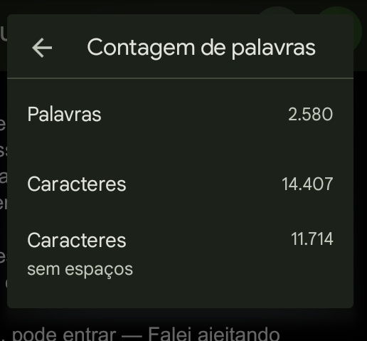 ai terminei agora, se estiver ruim eu me m