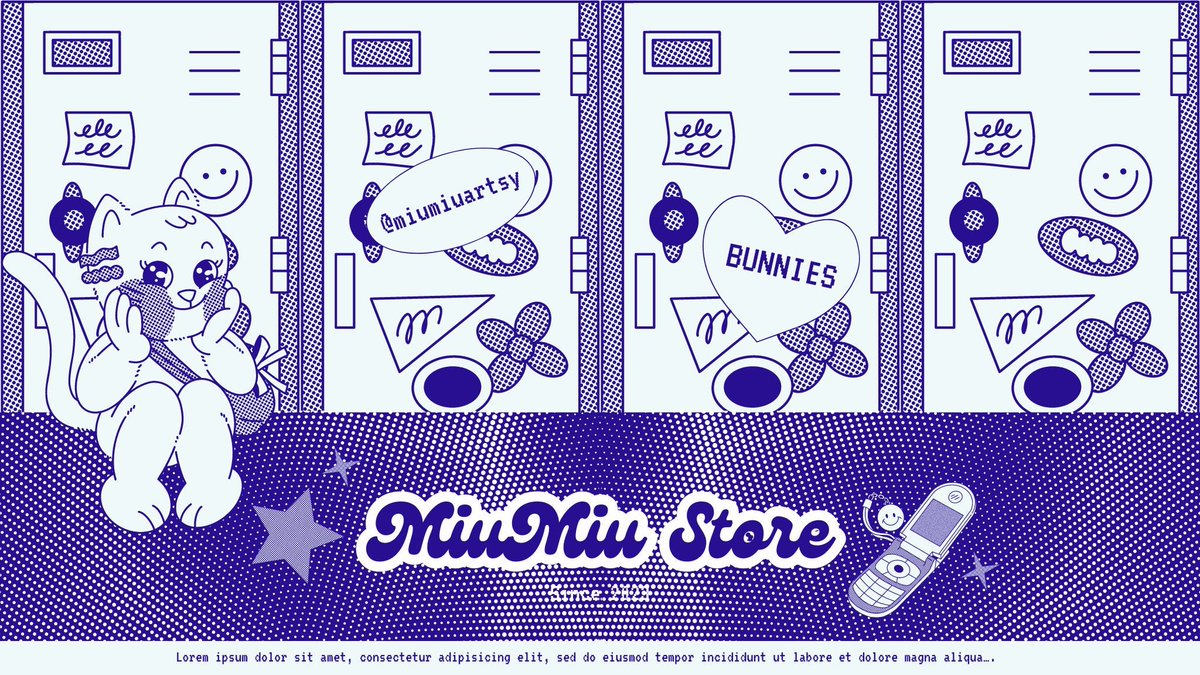 miumiuartsy's tweet image. 💙 any interaction would be appreciated

haloo, miu bawa set up lagi 😄✨ boleh bantu ospekin set up baru miu? kalau ada kesamaan kasih atau aku yaa.. rencananya bakal aku jual as template set up ba. untuk detailsnya ada di reply yaa. terima kasihh love youu 💙💙💙

#zonauang