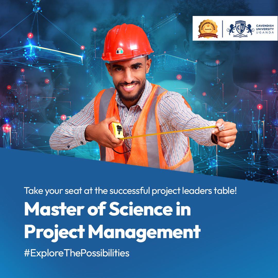 Master project planning, execution, and evaluation skills to lead successful projects in any industry. Equip yourself with top employer-valued skills and excel in project leadership.

Register via shorturl.at/2qFTw 

#SuccessBeginsAtCavendish