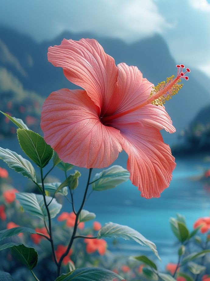 "When we know how to be solitary, we can be with others without using them as a means of escape."

May your day be inspiring! 🧡