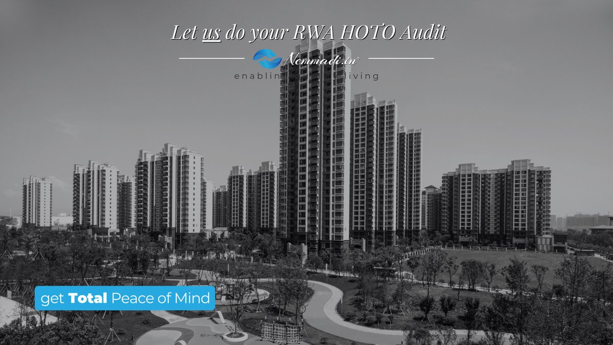 nemmadi_in's tweet photo. Paving the way for better living standards! Our 𝗥𝗪𝗔 𝗛𝗢𝗧𝗢 𝗮𝘂𝗱𝗶𝘁𝘀 𝗶𝗻 𝗜𝗻𝗱𝗶𝗮 are designed to ensure a smooth handover and a quality living experience.

Book Now: https://t.co/1o4P4q2Uir
Watch Now: https://t.co/g3OgFxoODs

#HandoverSuccess #QualityAudit #RWA #india https://t.co/rq392MFZ6E