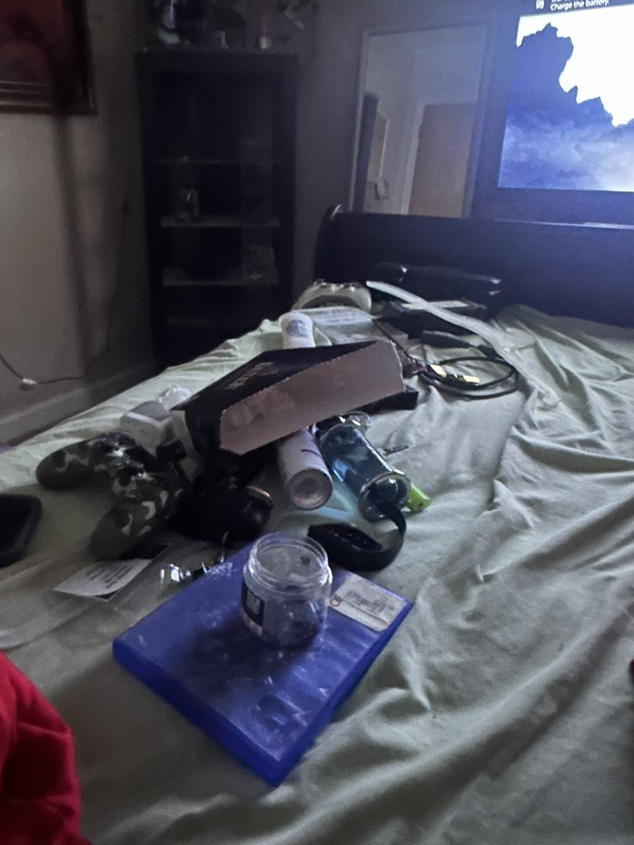 _FuckArchie's tweet image. This is what I sleep next to (not a girlfriend)