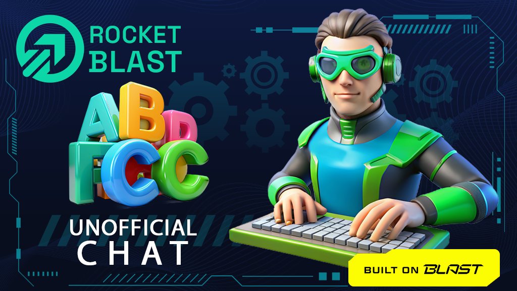 RocketBlast_bot's tweet photo. 🇺🇸 We now have an unofficial English chat from one of the leaders, where you can chat:
https://t.co/t2ip0nUWXJ
➖⚡️➖⚡️➖⚡️➖
🇷🇺 Так же напоминаю, что есть такая же, но русская группа:
https://t.co/Tr1aRR3WO5
#rocketblast team https://t.co/vI6tFTR93G