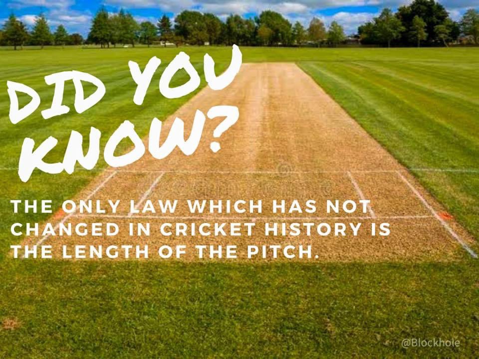 imrajitd's tweet photo. #DidYouKnow
#Trivia
#BlockHole
#Cricket
#CricketTwitter https://t.co/2B3zzDCrxl