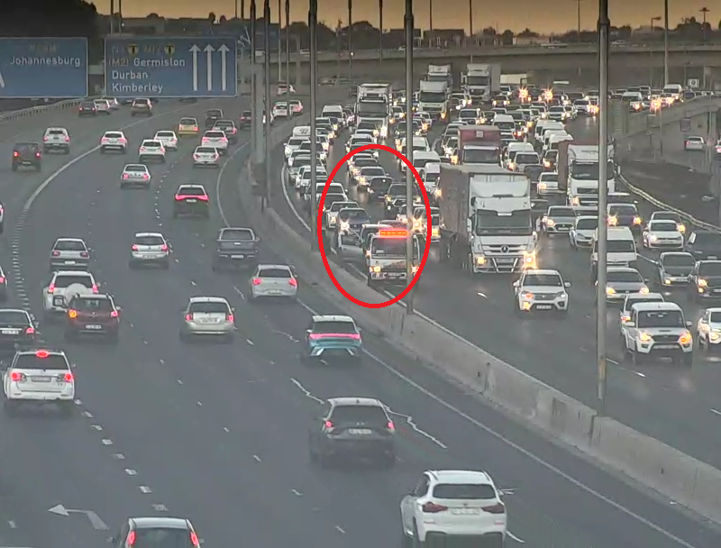 ITRAFFIC (GP) tweet media