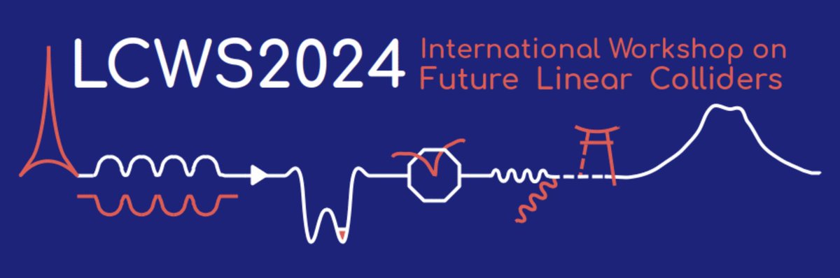 Tristan_duPree's tweet photo. Attending (online) the LCWS in Japan (International Workshop on Future Linear Colliders) to discuss the studies of our RasNik-based alignment system for the Cool Copper Collider
https://t.co/6iO8OAuafL https://t.co/nA3dJpbvTg