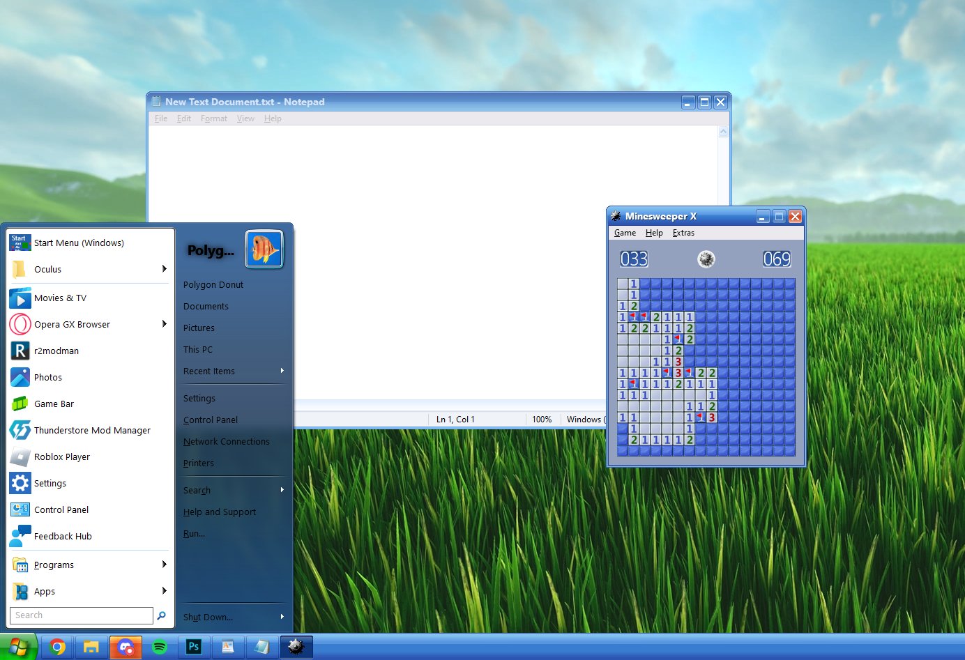 Windows Xp Visual Style Temas Do Vista Para Windows Xp Vista Inspirate Make Your WindowsXP