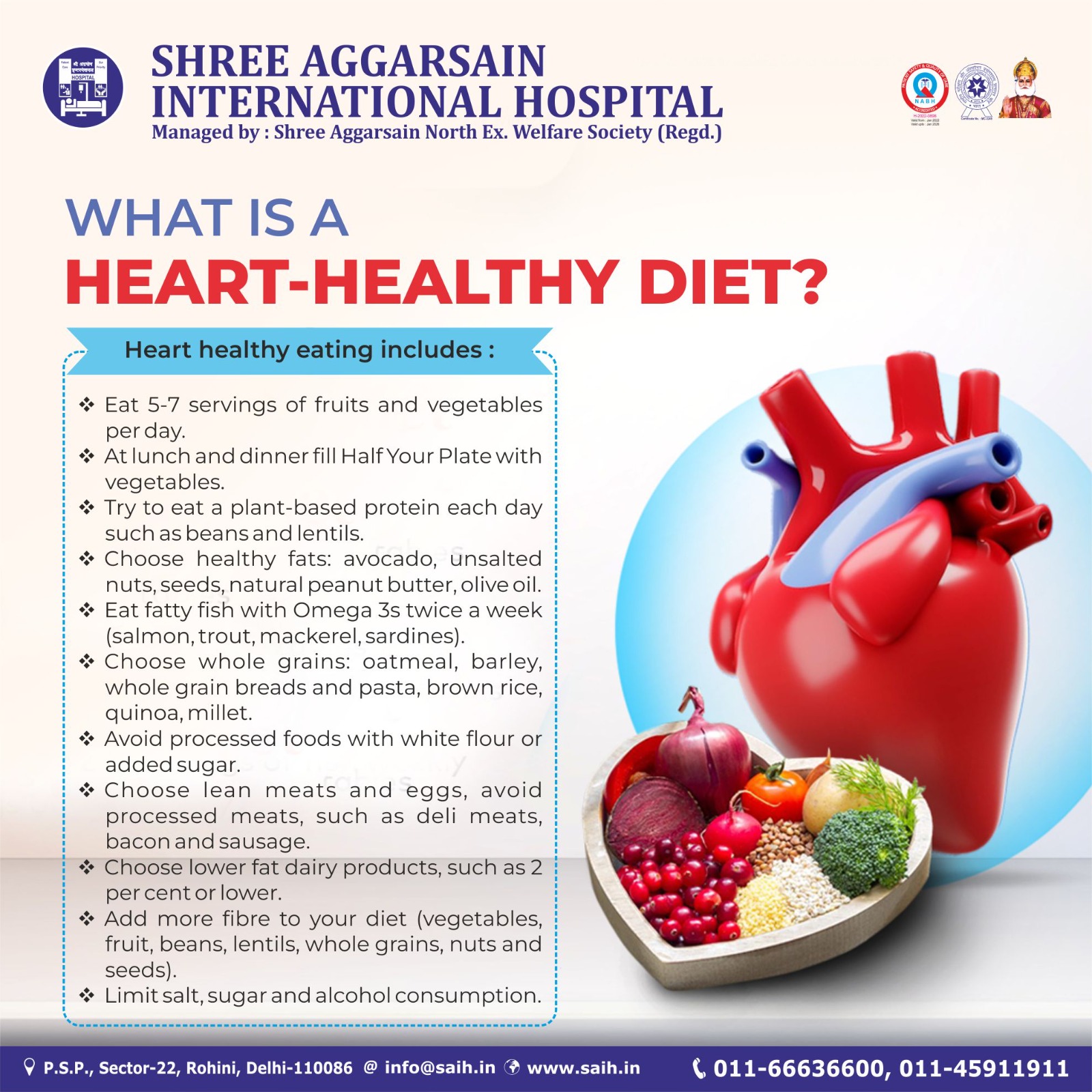 Hospital Heart Healthy Diet Hospital Food: The Best Reason To Keep