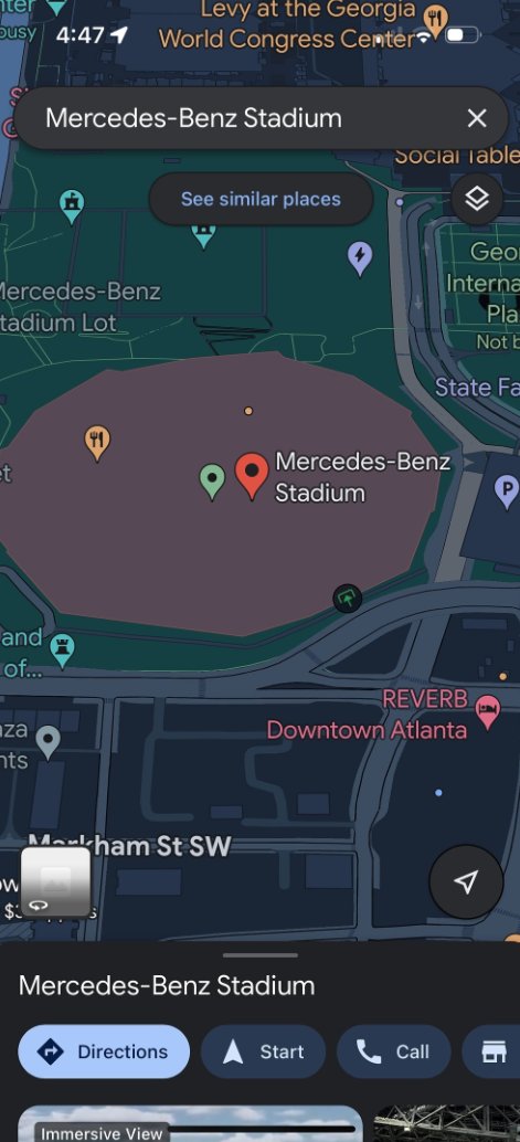 TheAppleDesign's tweet image. The visual difference between Apple Maps and Google Maps.