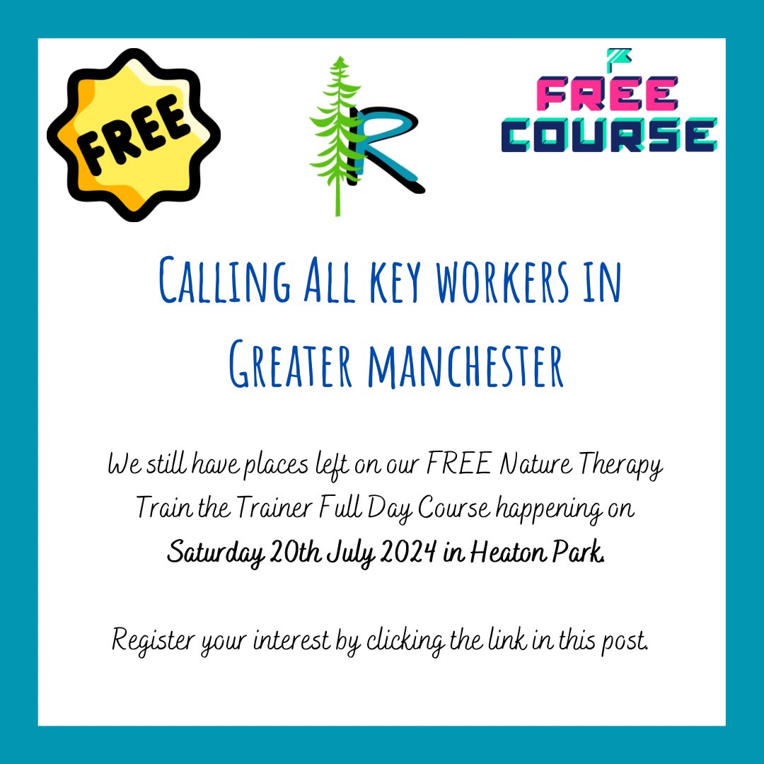 Nature-Based Restorative Intervention Service tweet media