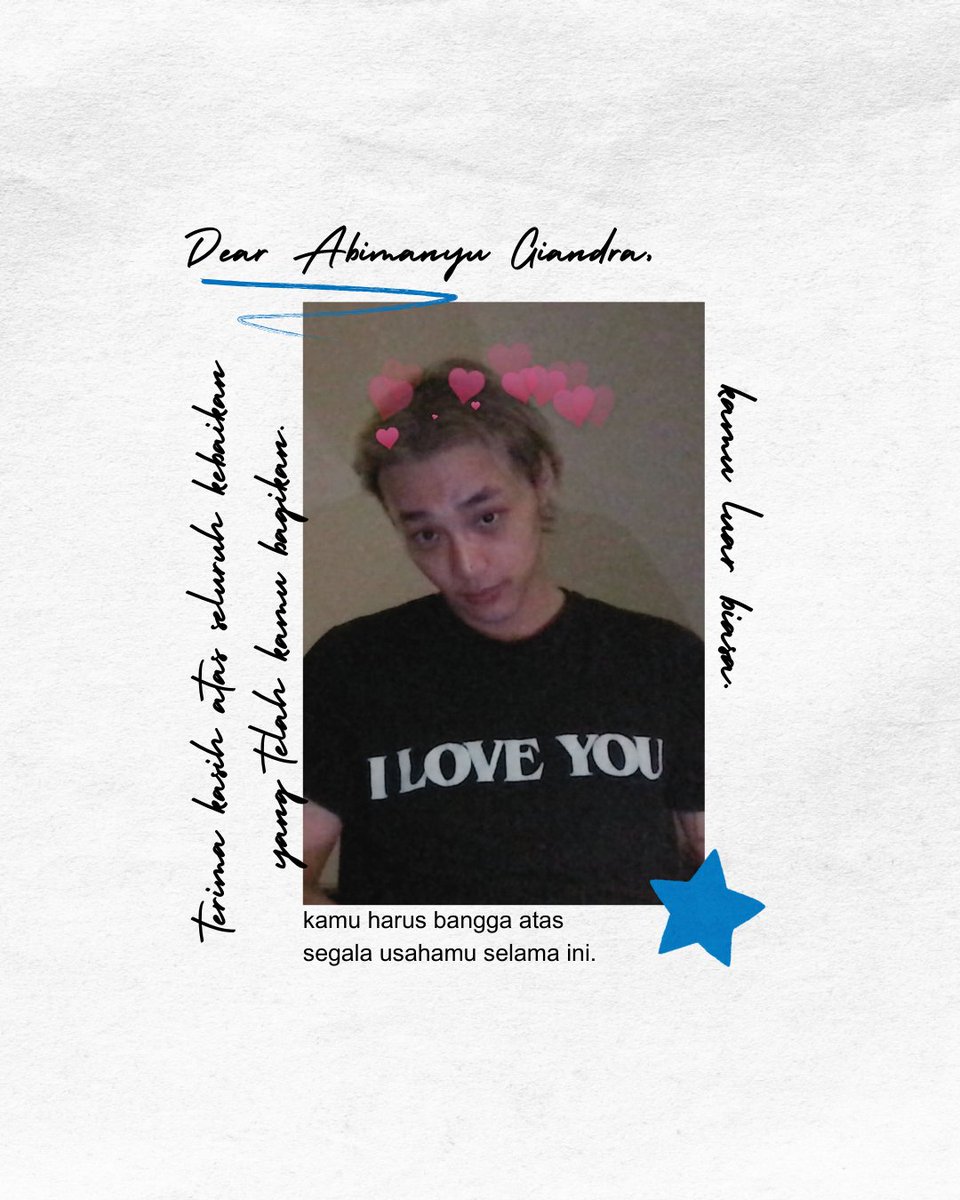 arlerwt's tweet photo. GIVEAWAY ALERT ‼️
repost will be appreciated. 

dalam rangka apresiasi untuk Abimanyu Giandra, jadi aku mau bagi bagi free layout made by request nih buat kalian! untuk rulesnya bisa kalian cek tweet di bawah ini ya~

#zonaba #zonauang #YoudidwellGiandra https://t.co/QXaQiGS7T8