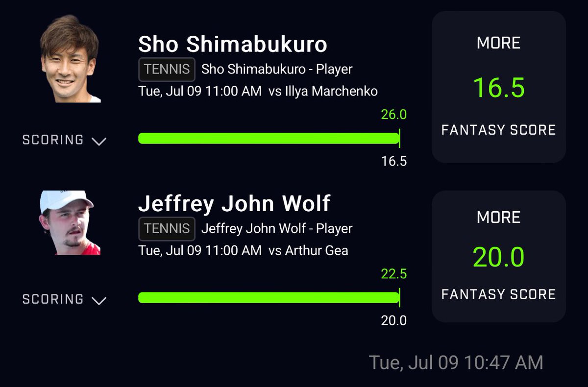 DSDPicks's tweet image. Been cashing out all weekend. And it’s continuing into the week. 🔥🔥

whop.com/checkout/plan_…

#sports #sportsbettingadvice #potd #nba #PrizePicks #mlb #sketch #nuke #bettingpicks #gambling #cash #fanduel #fliff #DraftKings #LeBronJames #win #betting #picks