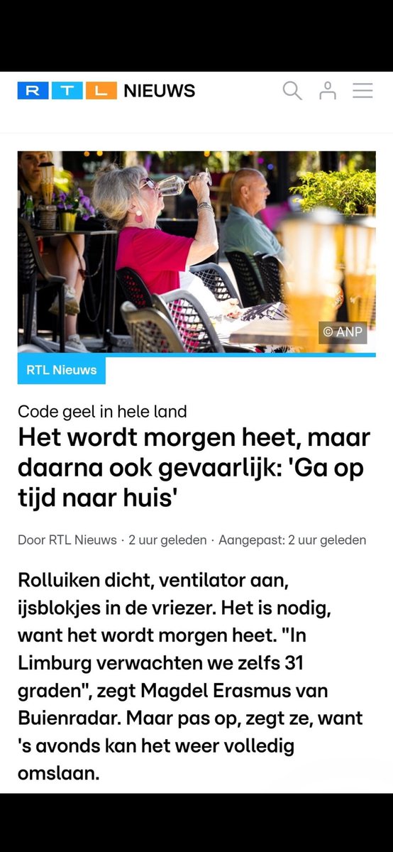 mirjam47796's tweet photo. Een zomerse bui, hier fietste ik vroeger doorheen, balend en zeiknat maar zonder angst…..

Waarom wordt ons, op ieder vlak, angst aangepraat door de overheid, gesteund door de media. Dat is ongezond en niet gewenst. https://t.co/5GCxrA1GLg