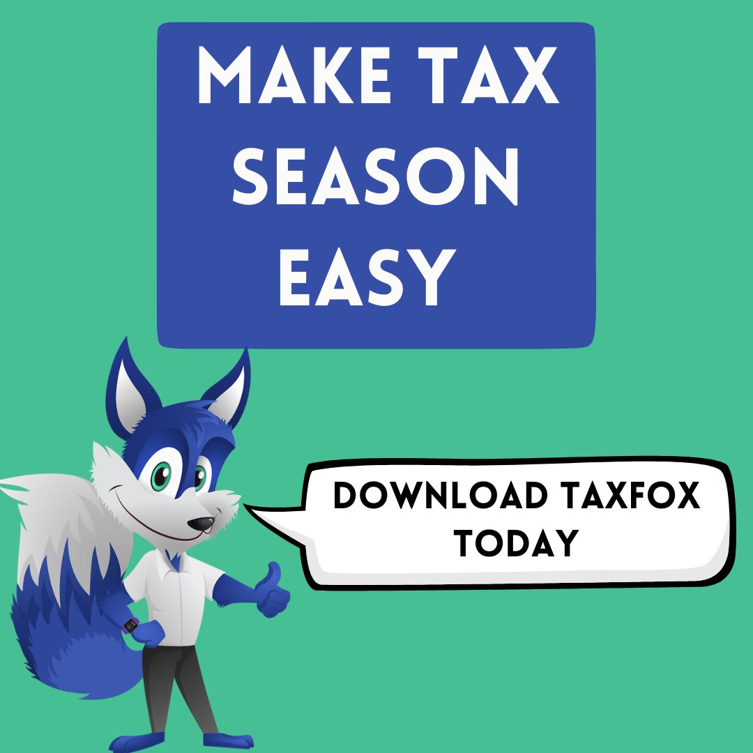 TaxFoxApp's tweet photo. 🚀 Make tax season a breeze! 🦊 Download TaxFox today and get every dollar you deserve. 📲

#TaxRefund #TaxSeason #TaxFoxApp #MaximizeYourRefund #DownloadNow https://t.co/XXqPpEc64V
