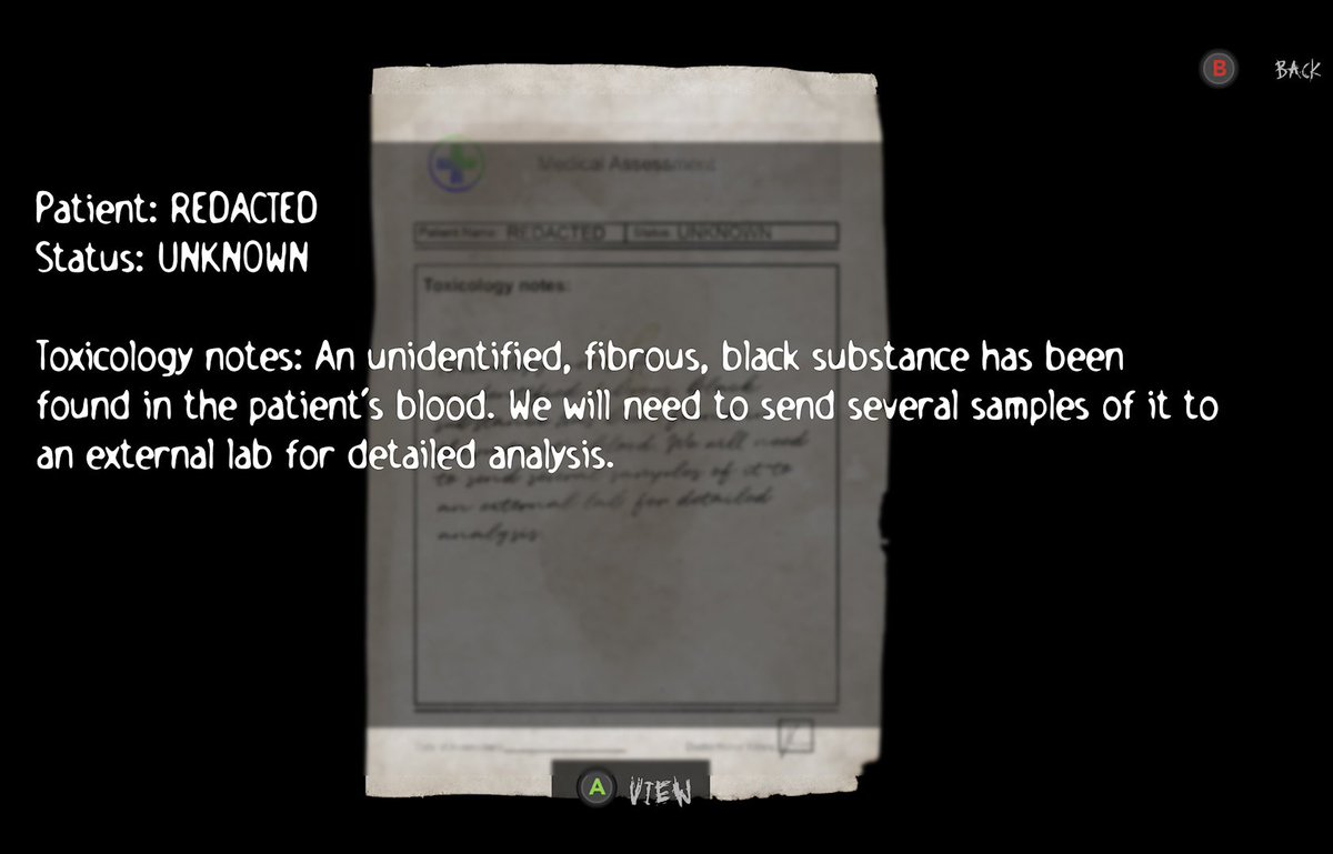 Benjami45004460's tweet image. I was rereading some of the files from the new chapter in Slender The Arrival and I’m super curious what some of it could mean!

#SlenderTA #SlenderTheArrival