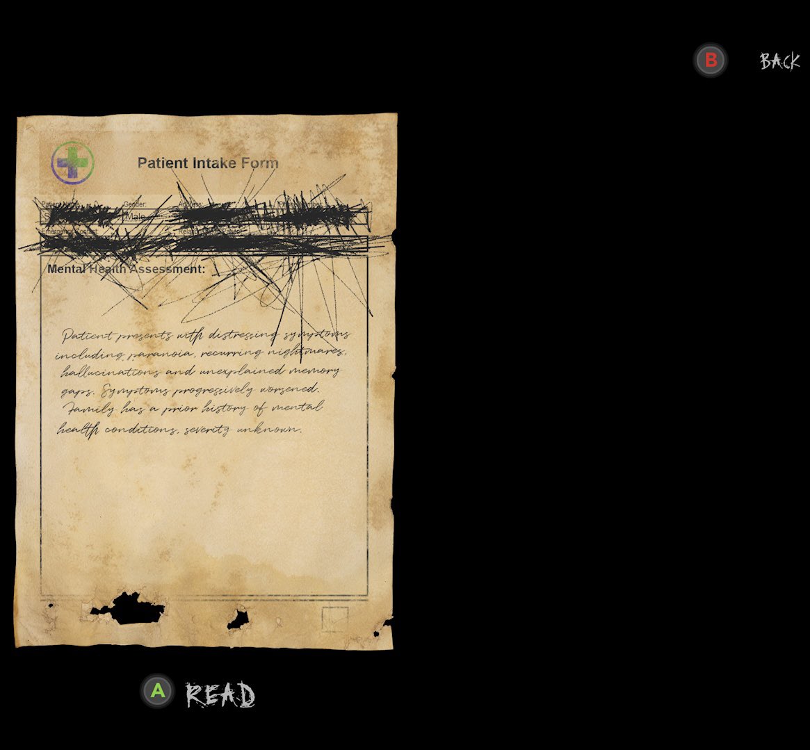Benjami45004460's tweet image. I was rereading some of the files from the new chapter in Slender The Arrival and I’m super curious what some of it could mean!

#SlenderTA #SlenderTheArrival